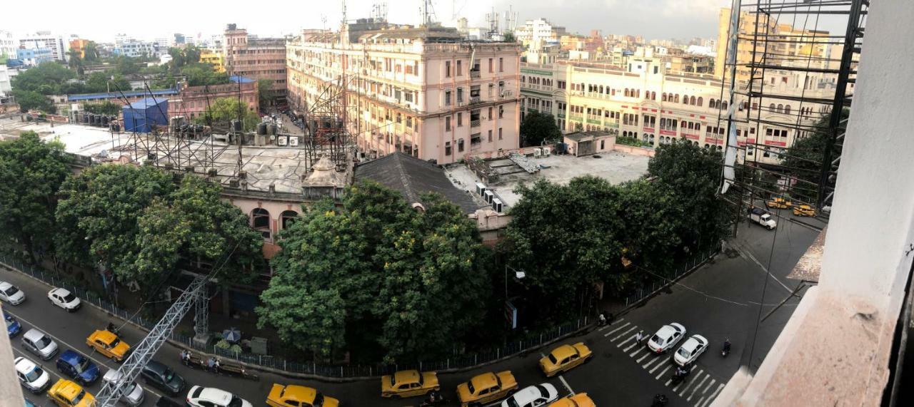The Aster Heritage Calcutta Eksteriør billede